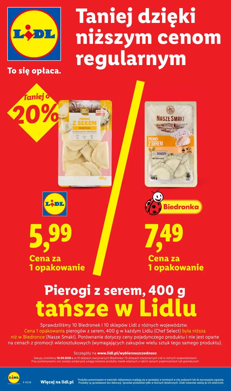 gazetka promocyjna LIDL Od czwartku - Strona 34