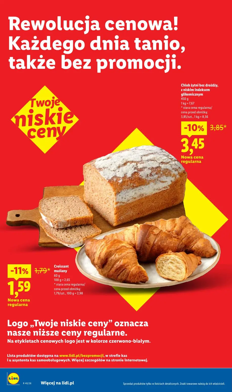gazetka promocyjna LIDL Od czwartku - Strona 38
