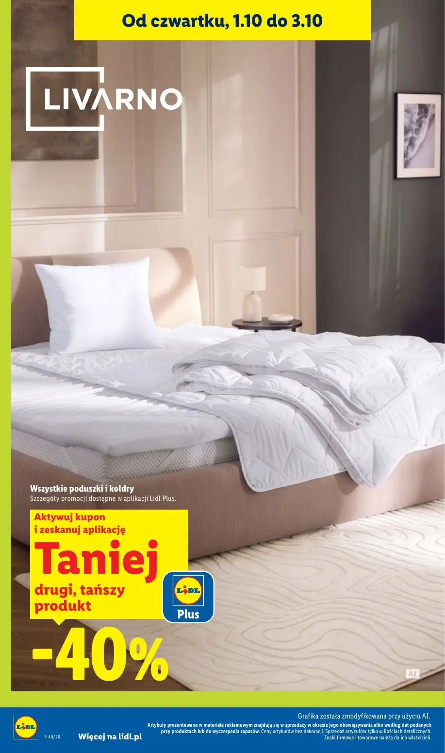 gazetka promocyjna LIDL Od czwartku - Strona 42