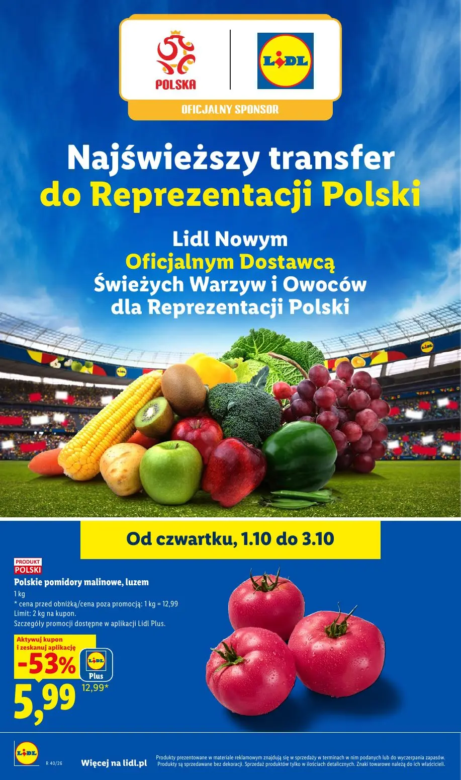gazetka promocyjna LIDL Od czwartku - Strona 46