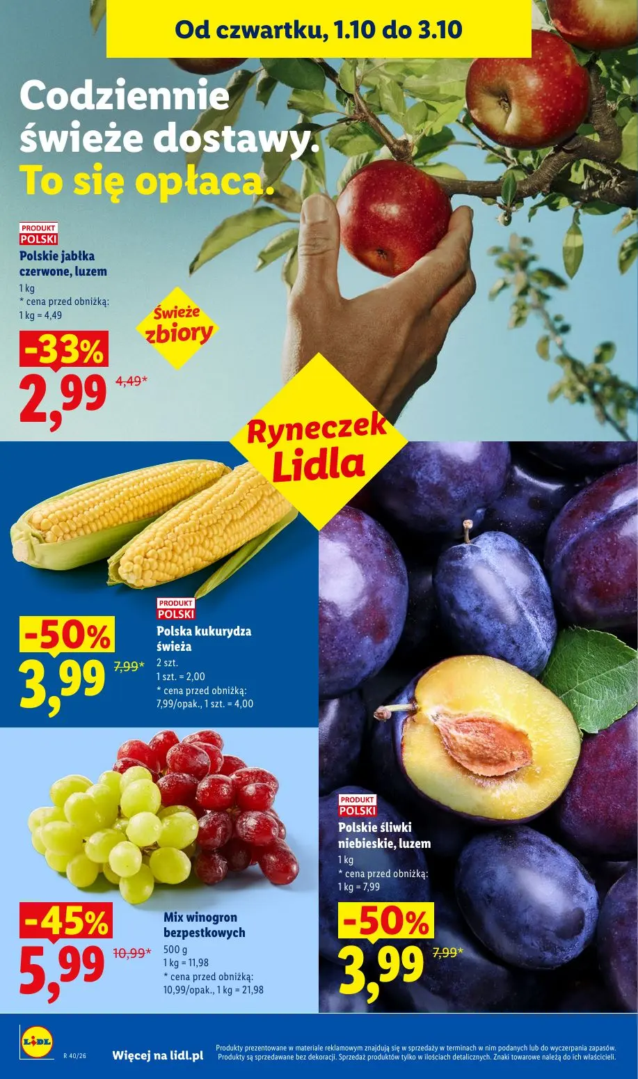 gazetka promocyjna LIDL Od czwartku - Strona 48