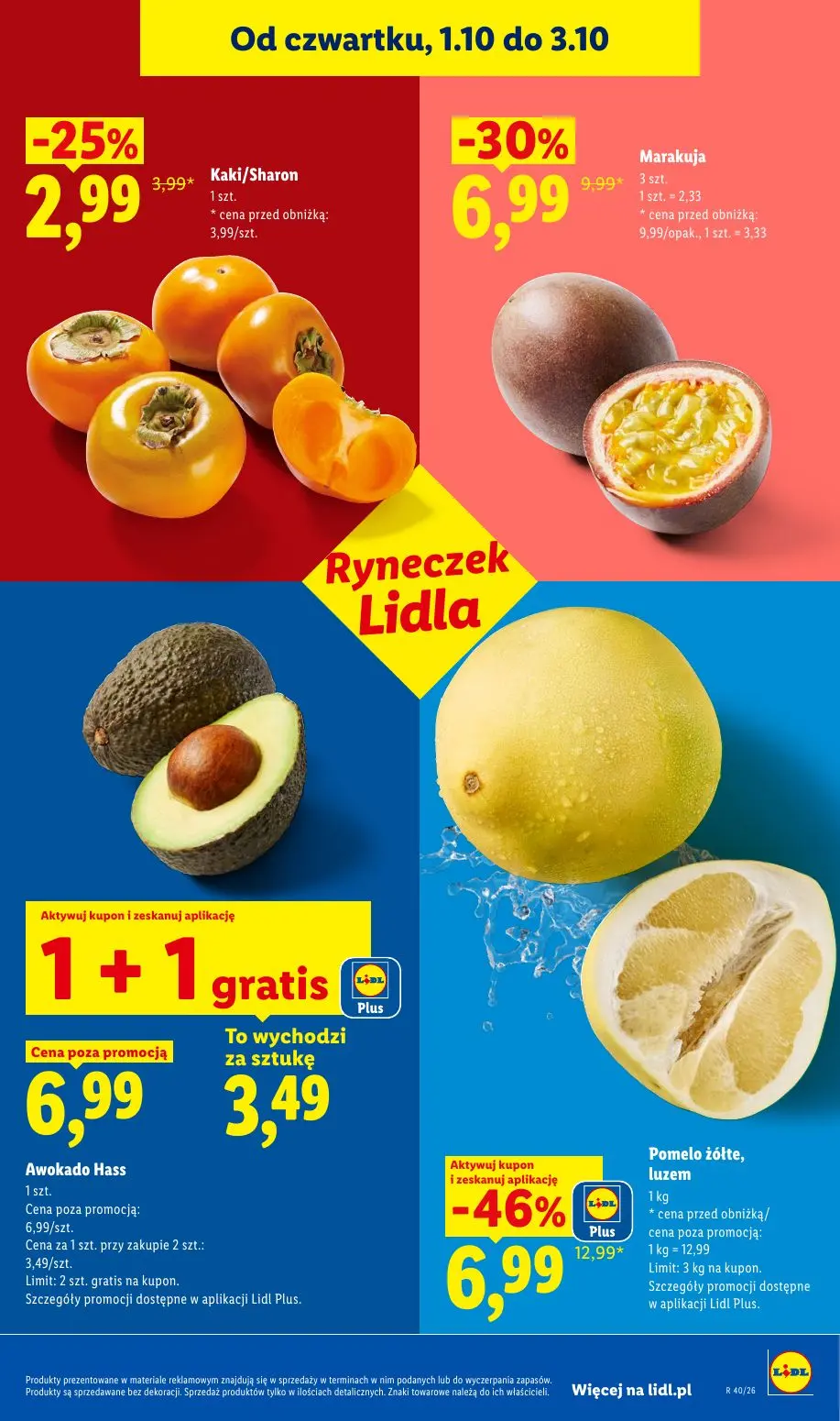 gazetka promocyjna LIDL Od czwartku - Strona 49