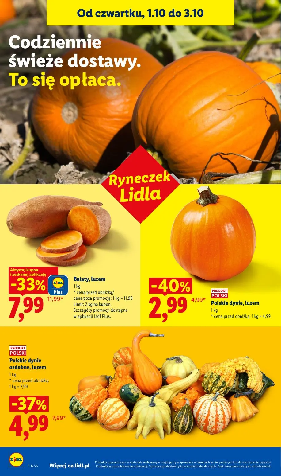 gazetka promocyjna LIDL Od czwartku - Strona 50