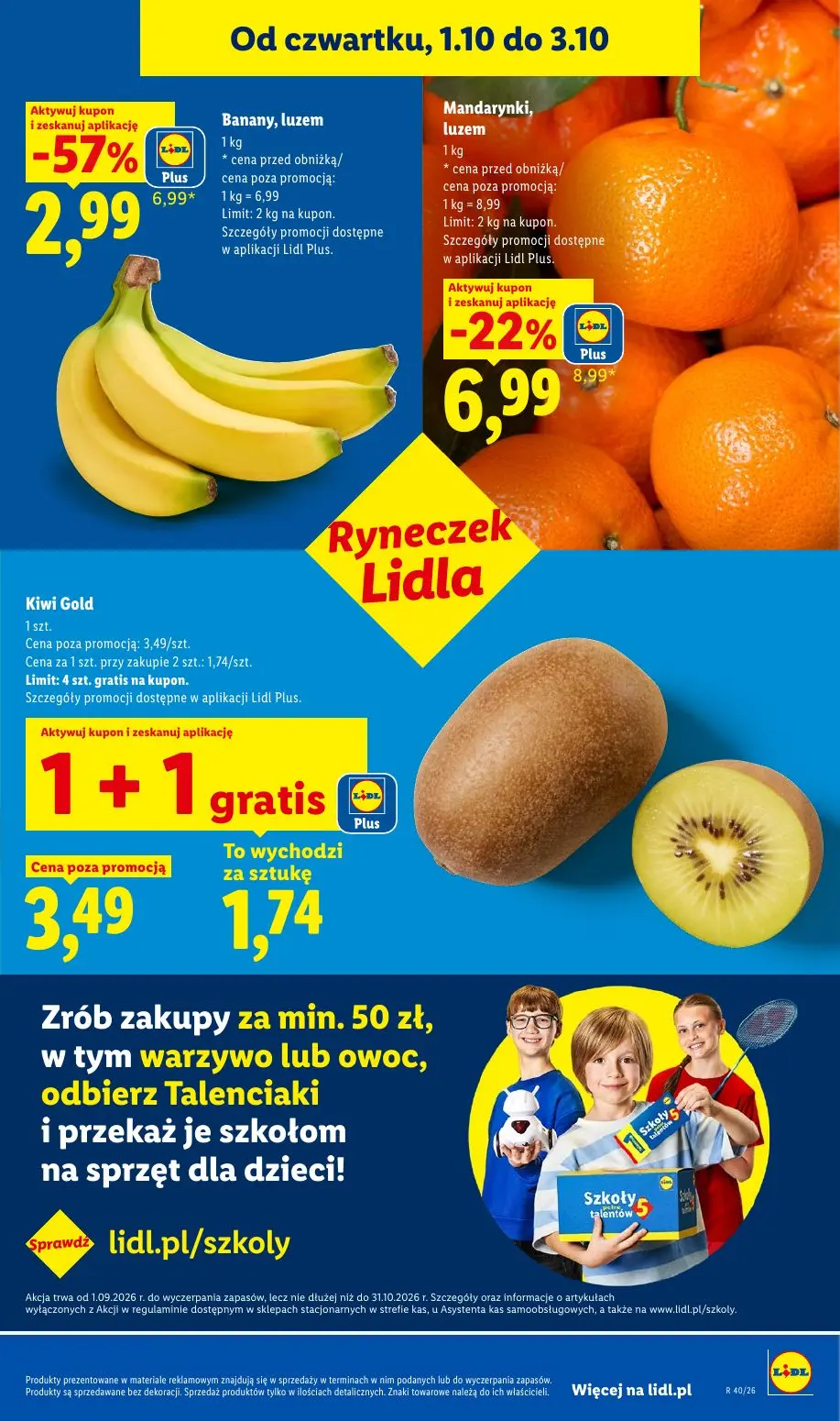 gazetka promocyjna LIDL Od czwartku - Strona 51