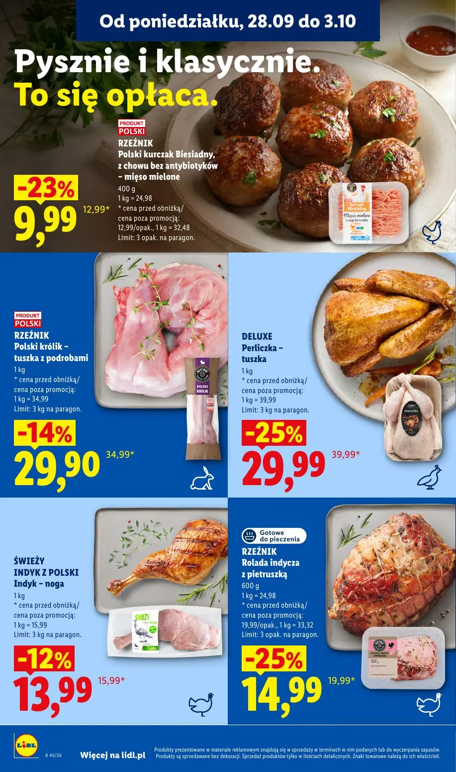 gazetka promocyjna LIDL Od czwartku - Strona 54