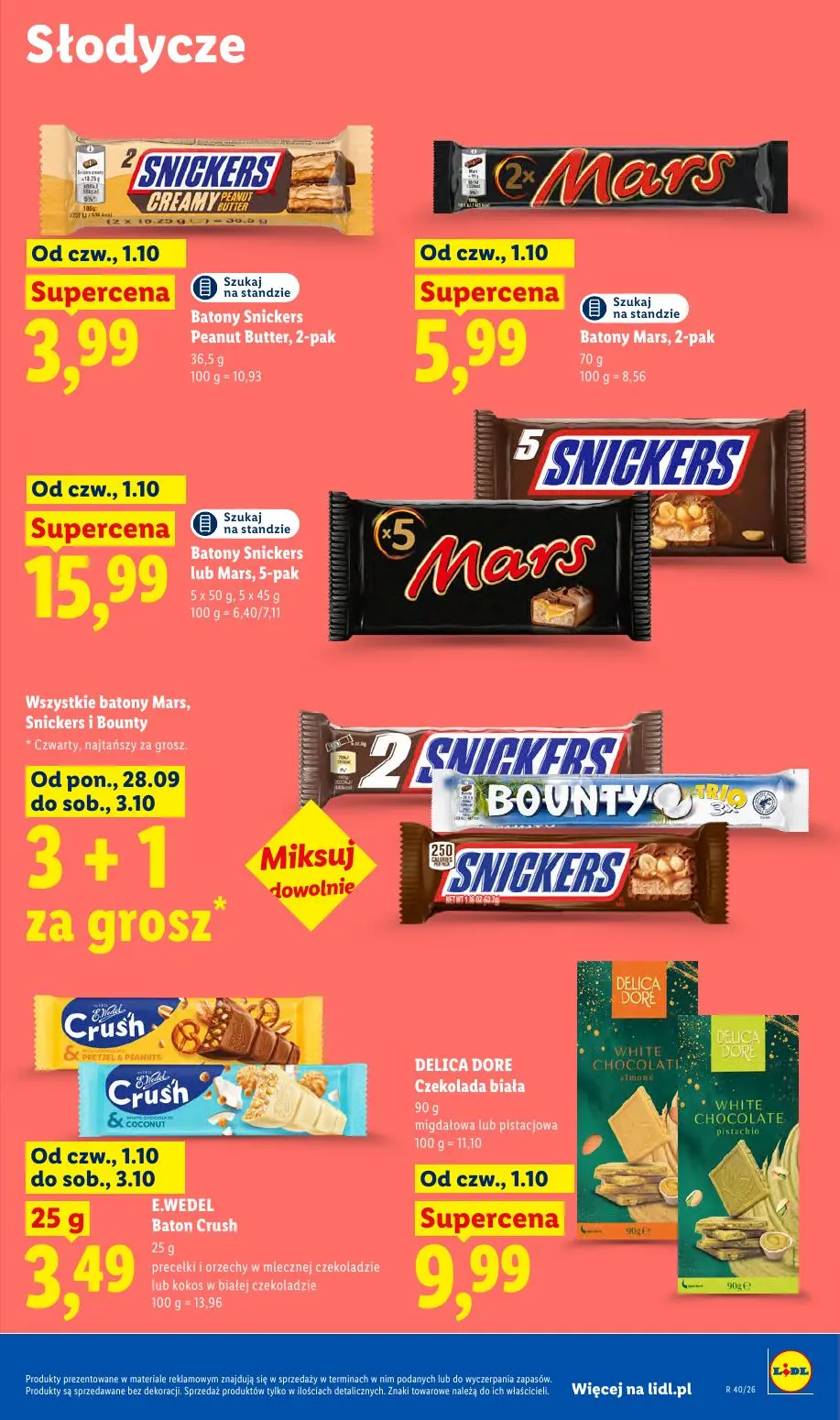 gazetka promocyjna LIDL Od czwartku - Strona 65