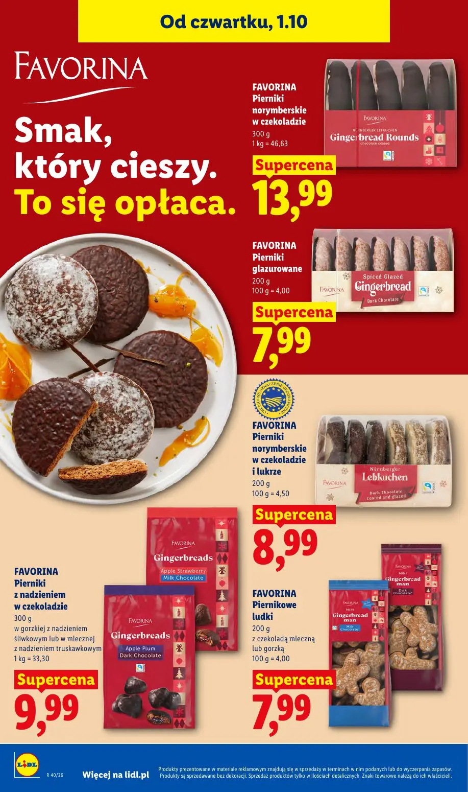 gazetka promocyjna LIDL Od czwartku - Strona 72