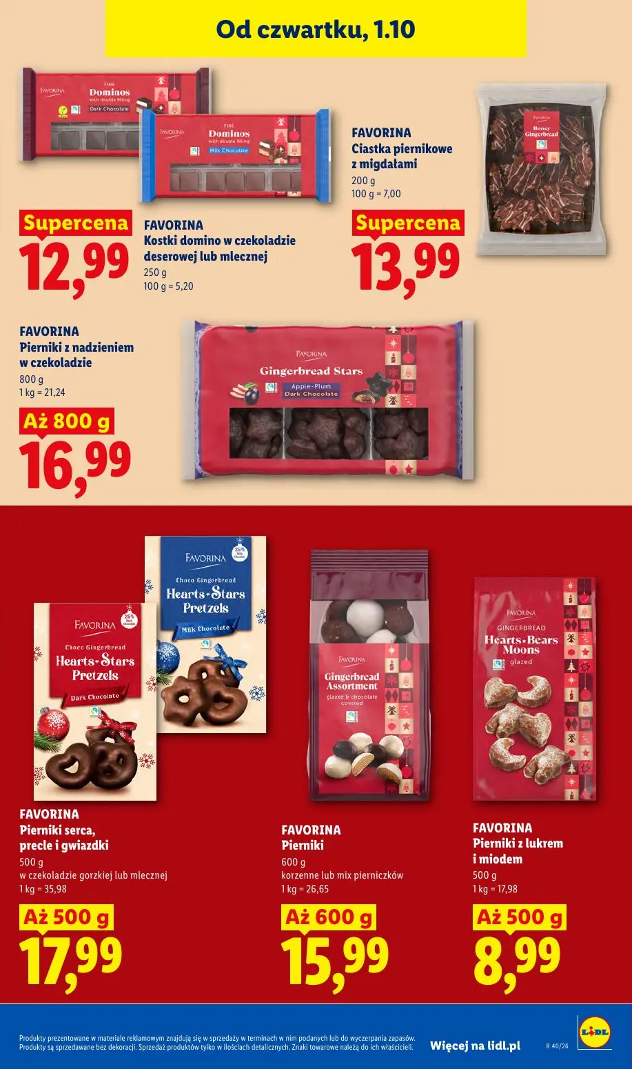gazetka promocyjna LIDL Od czwartku - Strona 73