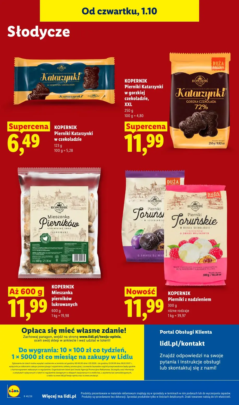 gazetka promocyjna LIDL Od czwartku - Strona 74