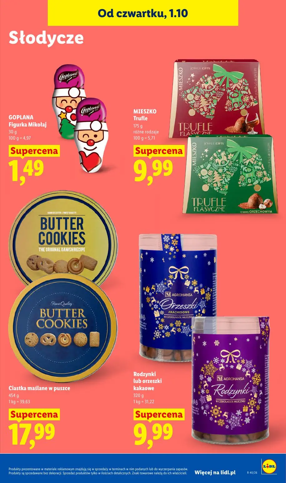 gazetka promocyjna LIDL Od czwartku - Strona 75