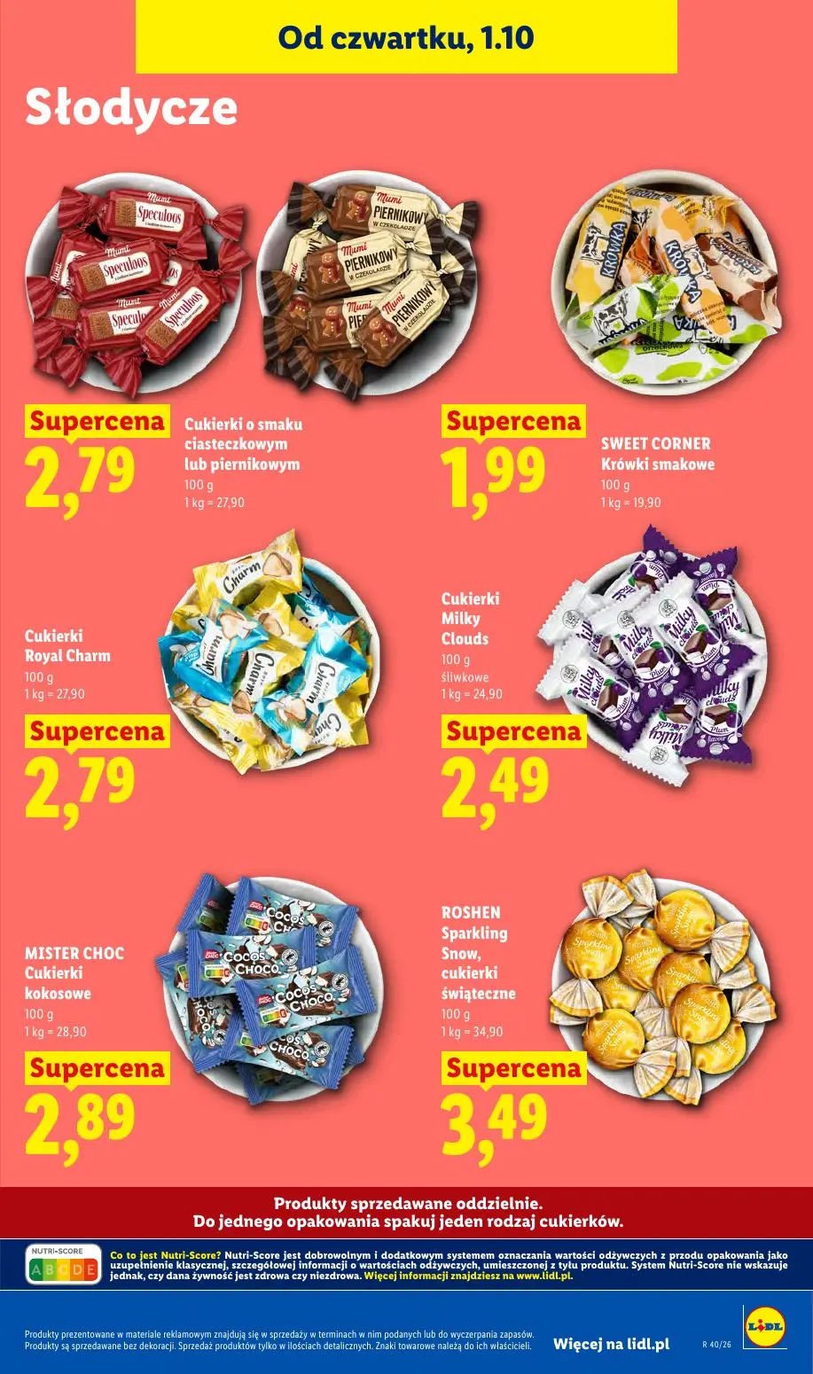 gazetka promocyjna LIDL Od czwartku - Strona 77