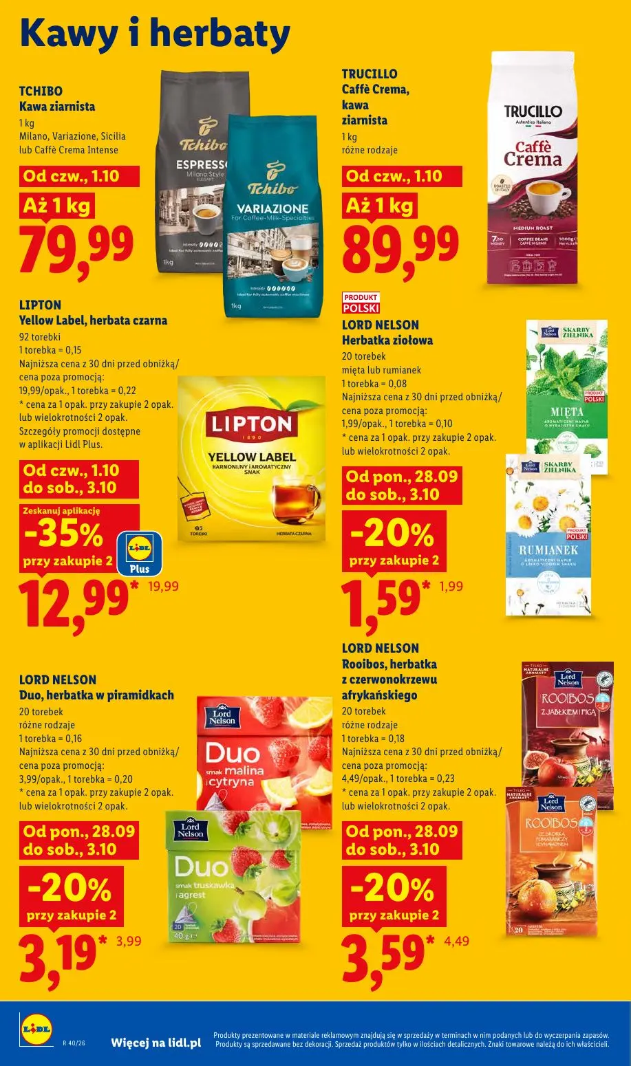 gazetka promocyjna LIDL Od czwartku - Strona 78