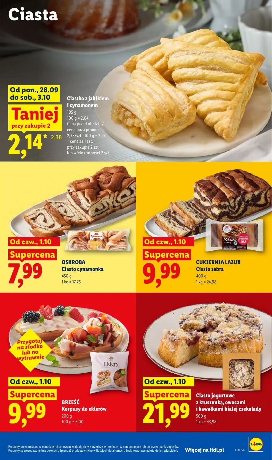 gazetka promocyjna LIDL Od czwartku - Strona 79