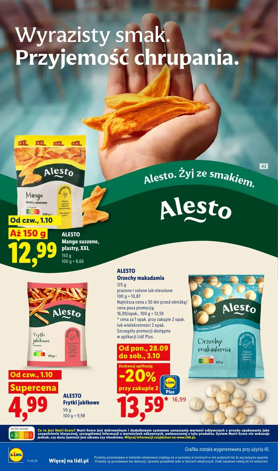 gazetka promocyjna LIDL Od czwartku - Strona 80