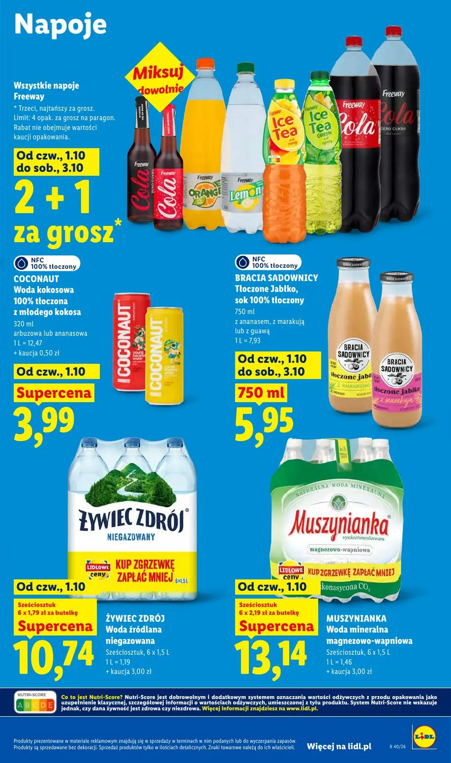 gazetka promocyjna LIDL Od czwartku - Strona 83