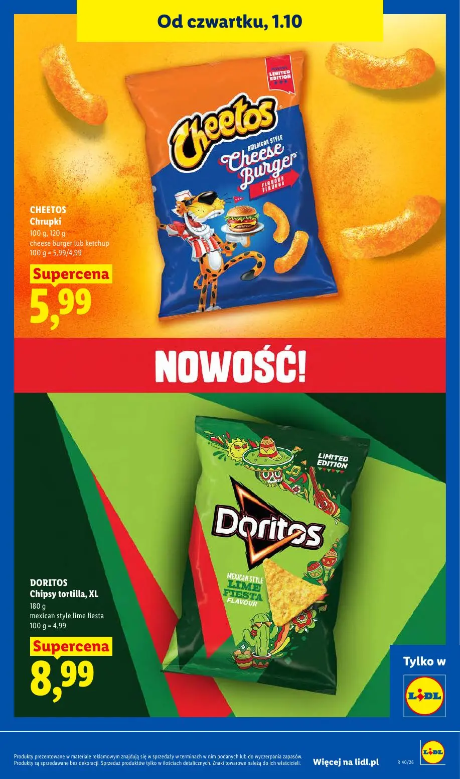 gazetka promocyjna LIDL Od czwartku - Strona 87