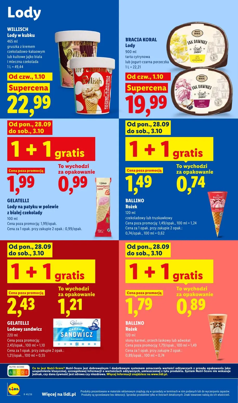 gazetka promocyjna LIDL Od czwartku - Strona 88