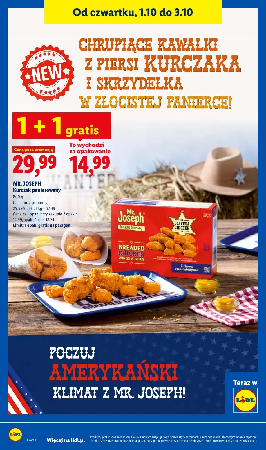 gazetka promocyjna LIDL Od czwartku - Strona 90