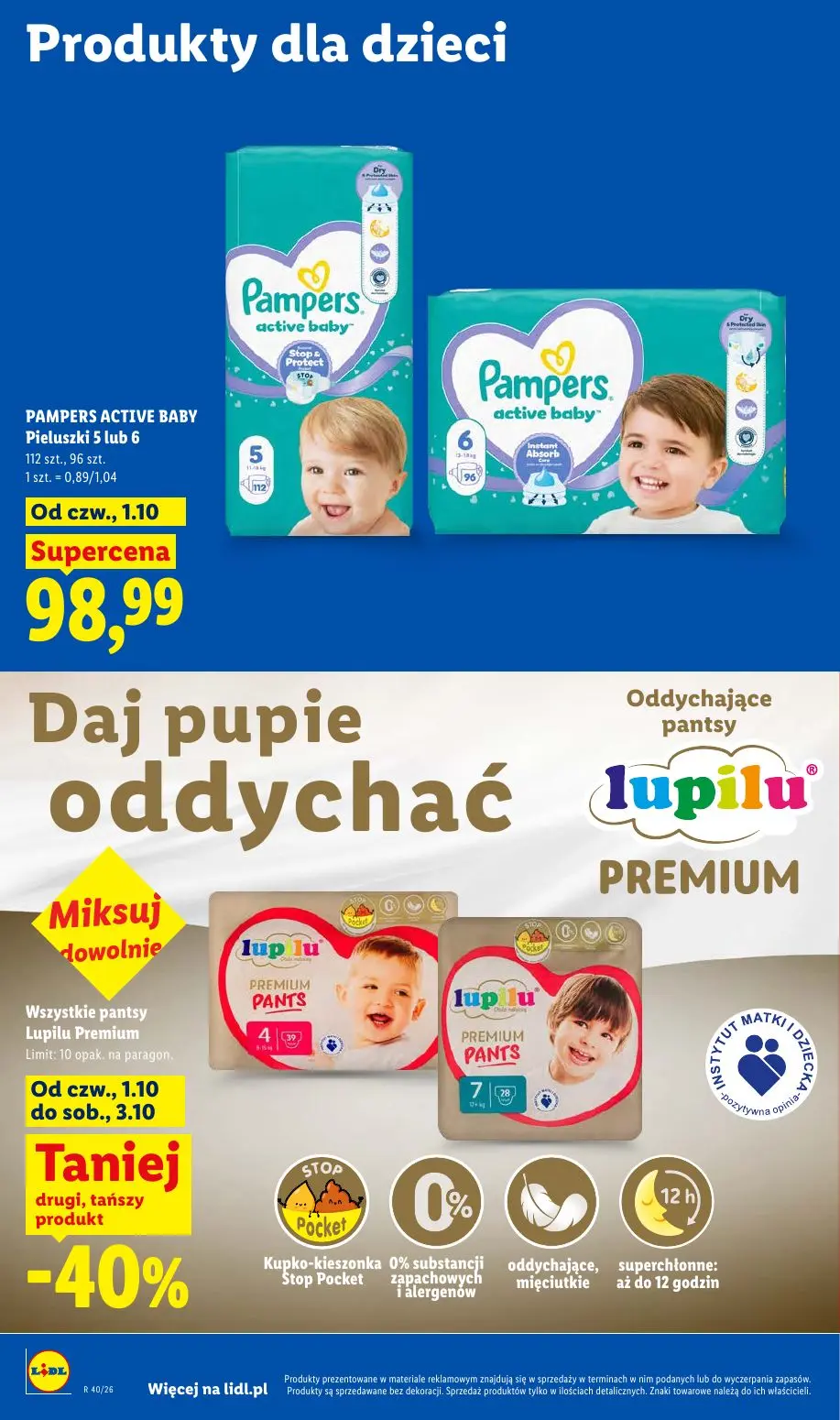 gazetka promocyjna LIDL Od czwartku - Strona 92