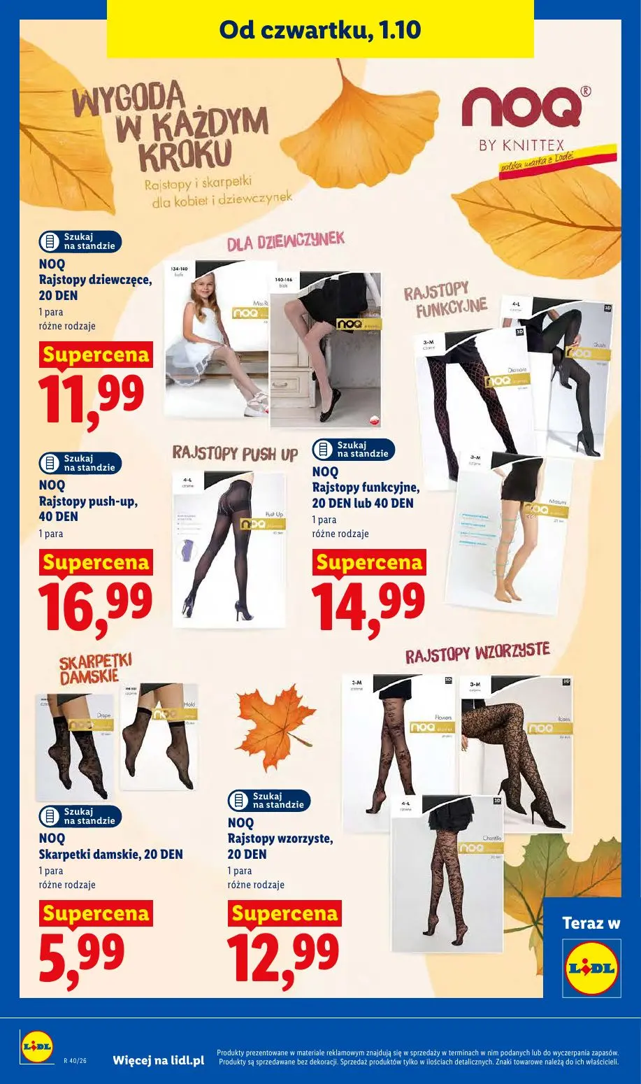 gazetka promocyjna LIDL Od czwartku - Strona 94