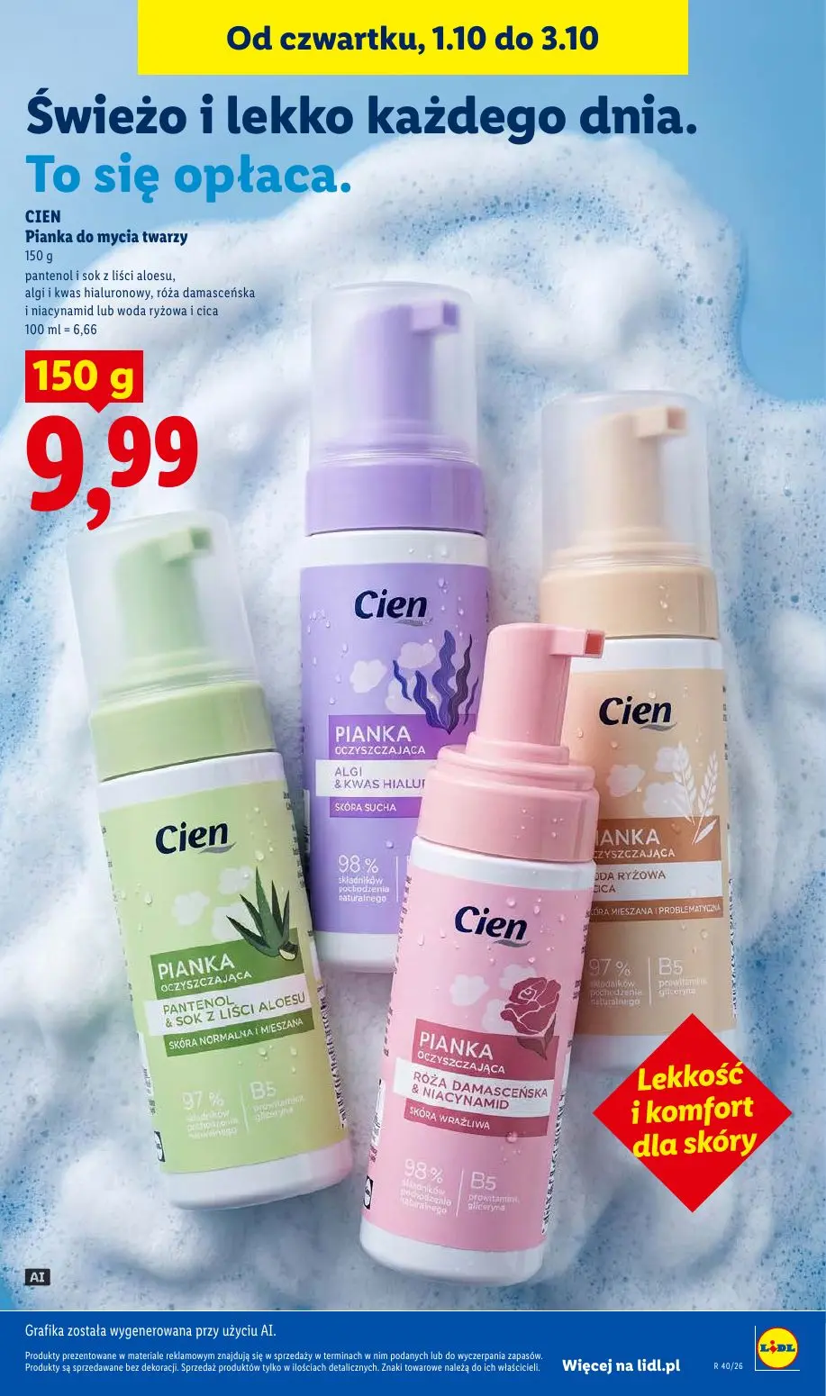gazetka promocyjna LIDL Od czwartku - Strona 95
