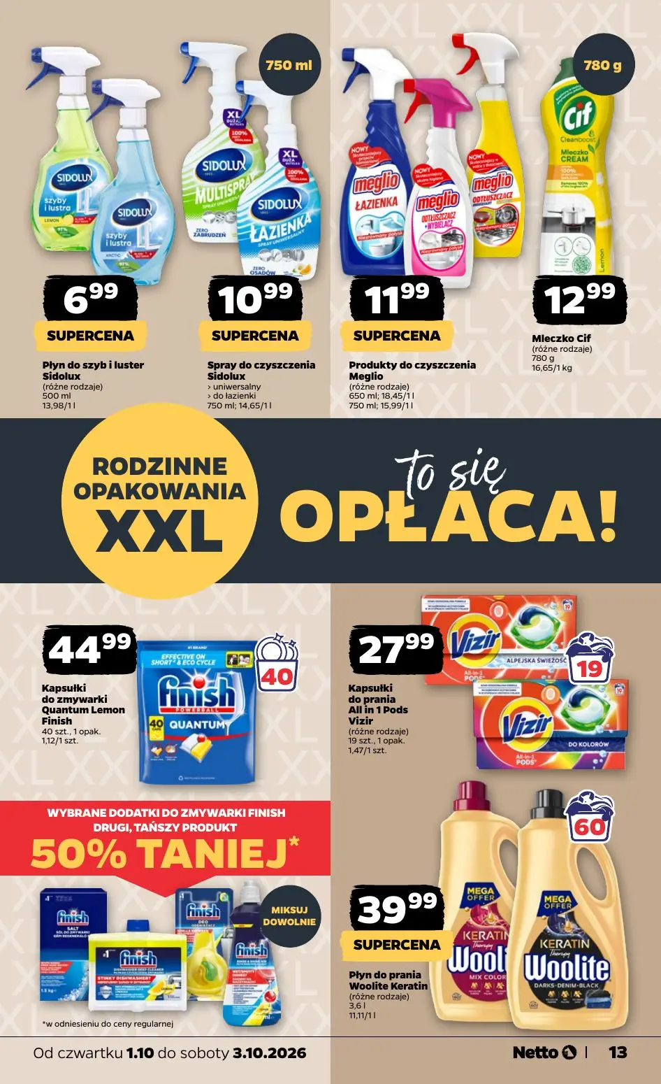 gazetka promocyjna NETTO Gazetka spożywcza - Strona 13