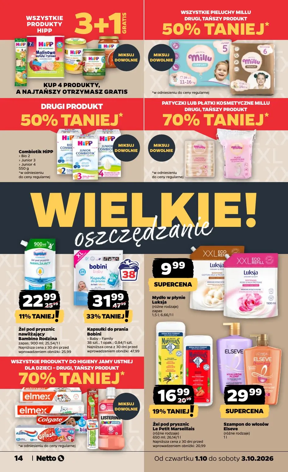 gazetka promocyjna NETTO Gazetka spożywcza - Strona 14