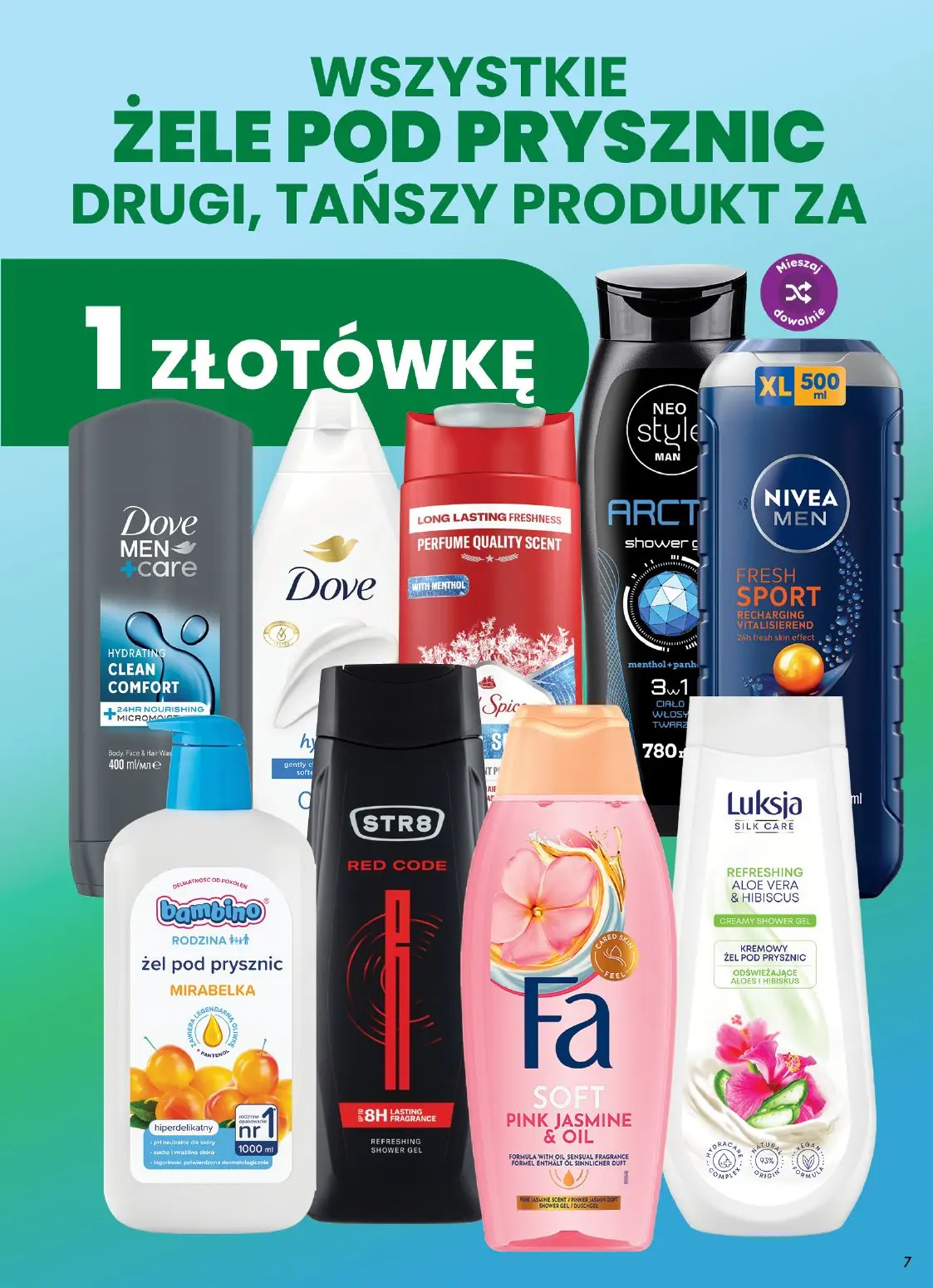 gazetka promocyjna dino Weekendowe okazje - Strona 7