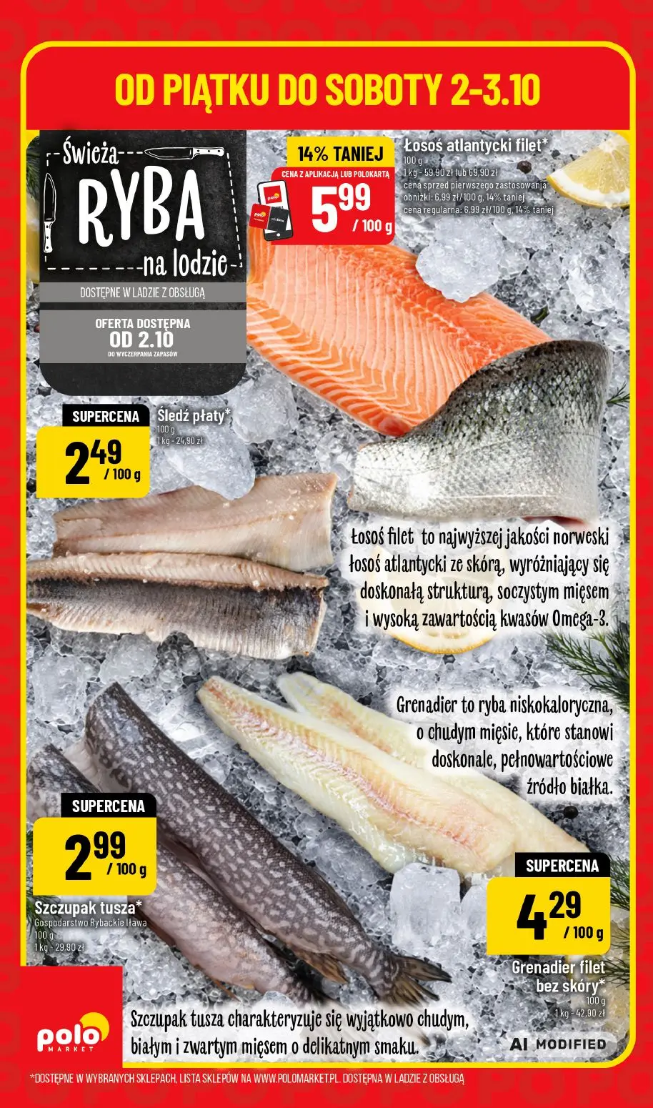 gazetka promocyjna POLOmarket Superhity - Strona 2