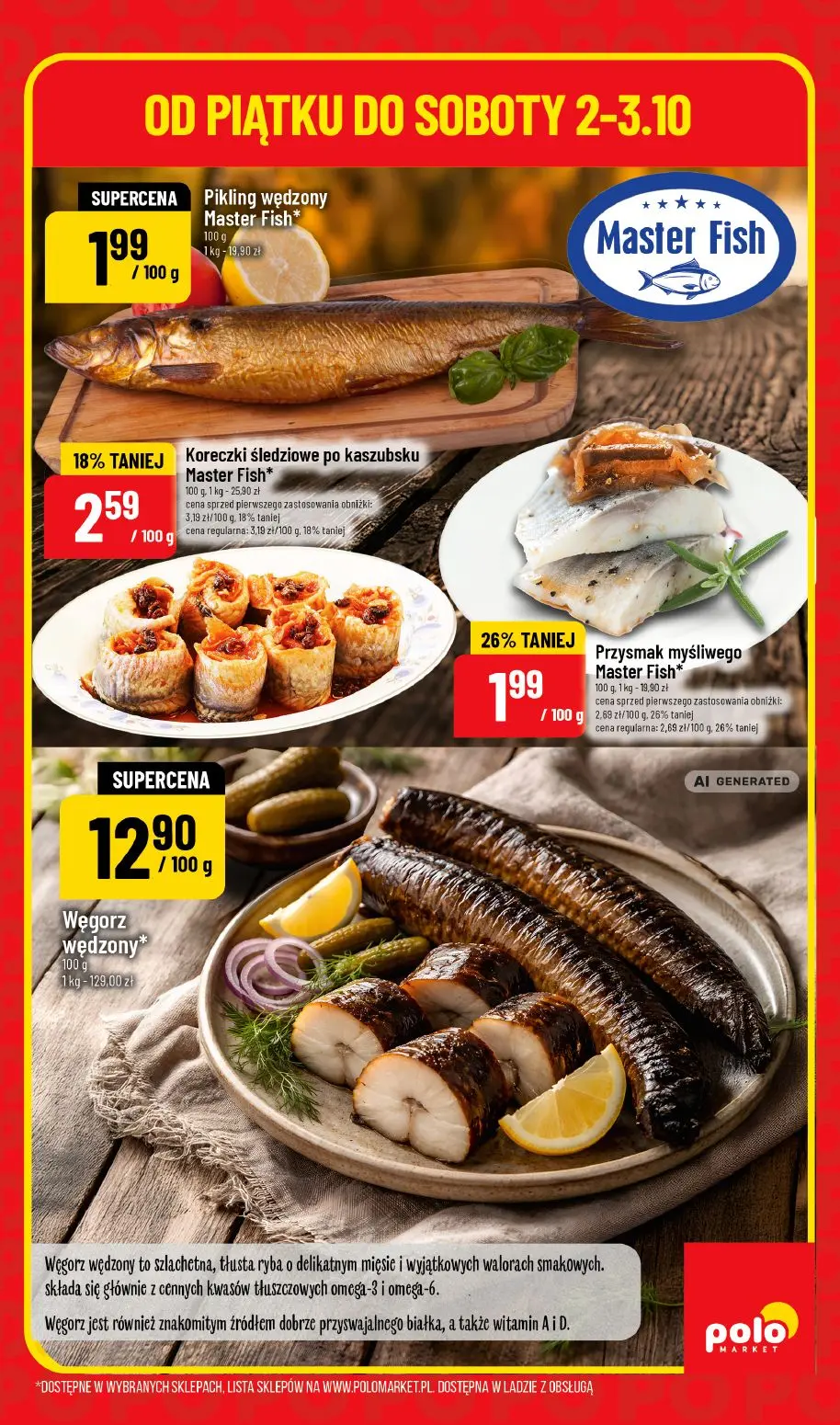 gazetka promocyjna POLOmarket Superhity - Strona 3