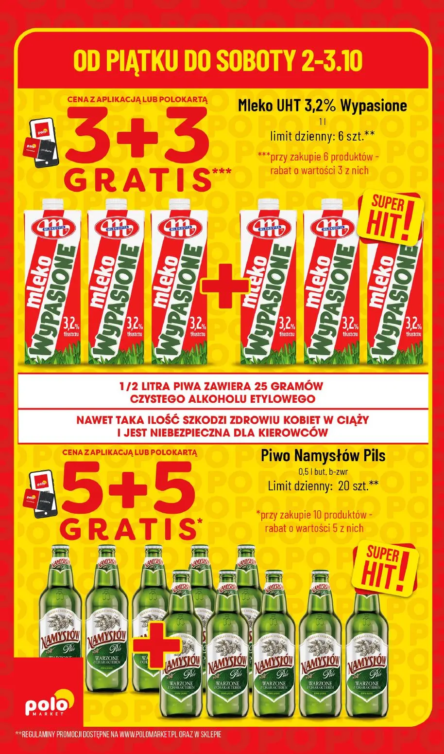 gazetka promocyjna POLOmarket Superhity - Strona 4