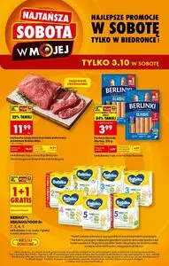 Gazetka promocyjna Biedronka, ważna od 2026-10-03 do 2026-10-03.
