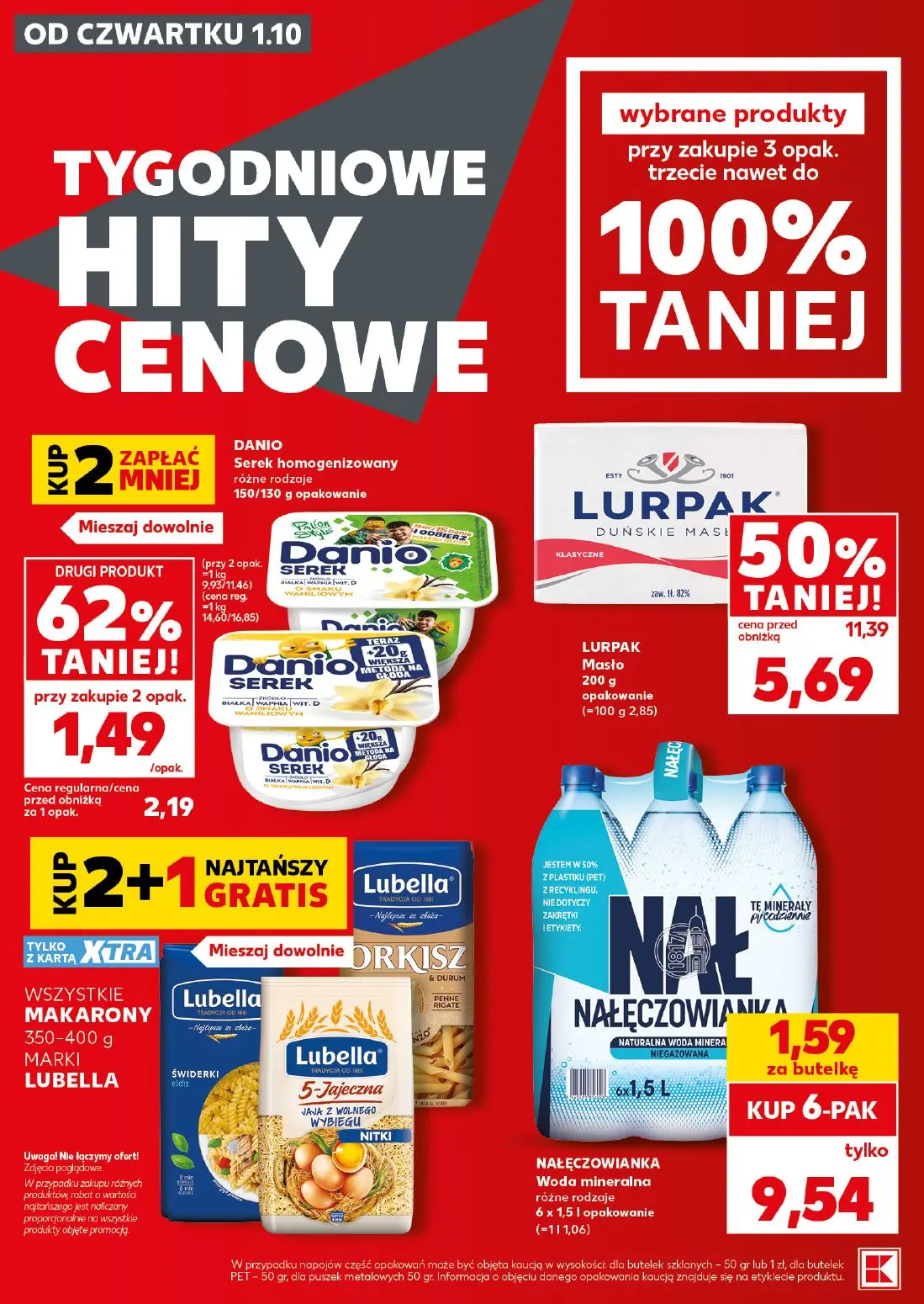 gazetka promocyjna Kaufland Super Sobota - Strona 8