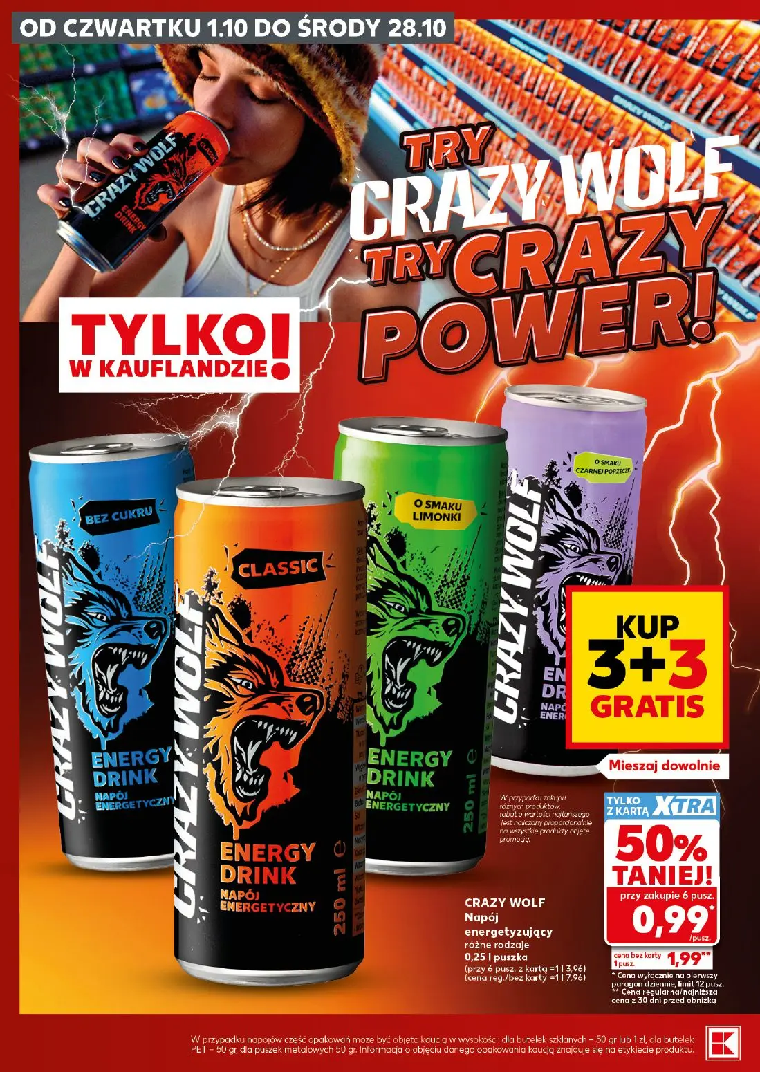 gazetka promocyjna Kaufland Super Sobota - Strona 12