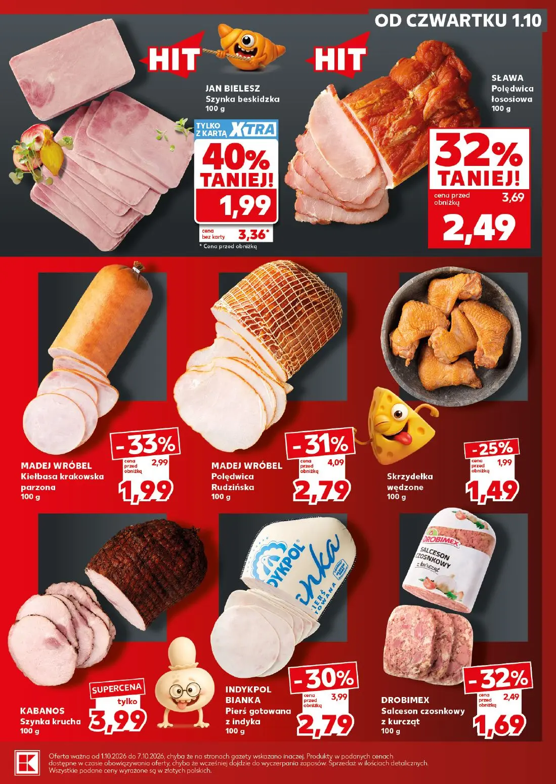 gazetka promocyjna Kaufland Super Sobota - Strona 15