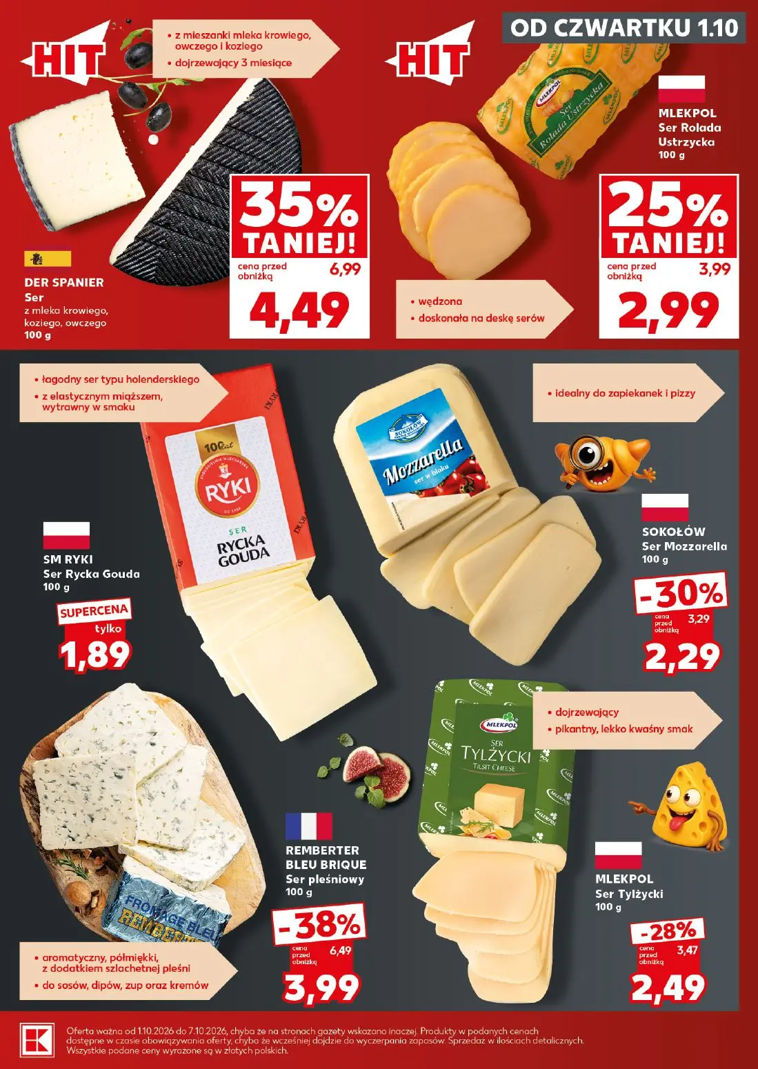 gazetka promocyjna Kaufland Super Sobota - Strona 17
