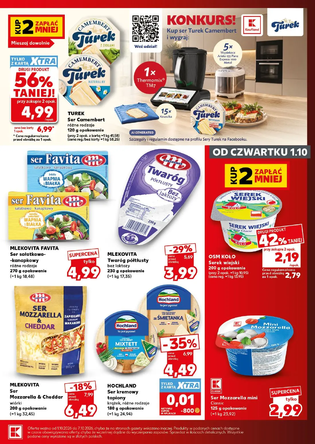gazetka promocyjna Kaufland Super Sobota - Strona 19