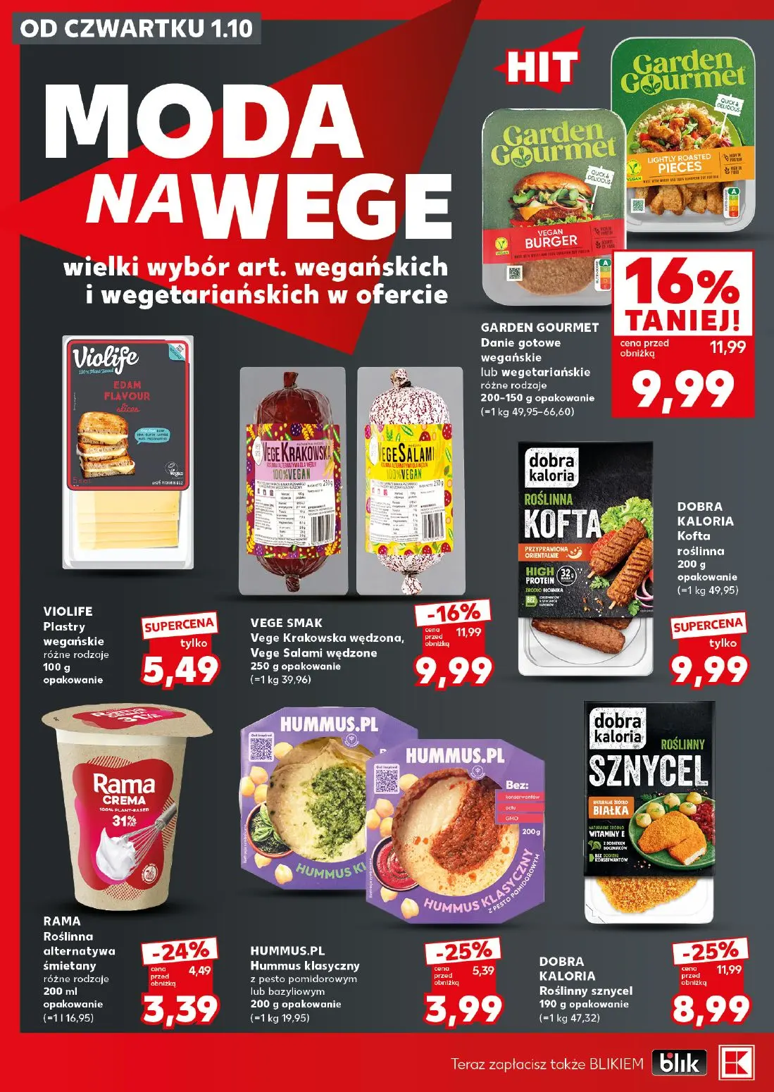 gazetka promocyjna Kaufland Super Sobota - Strona 20