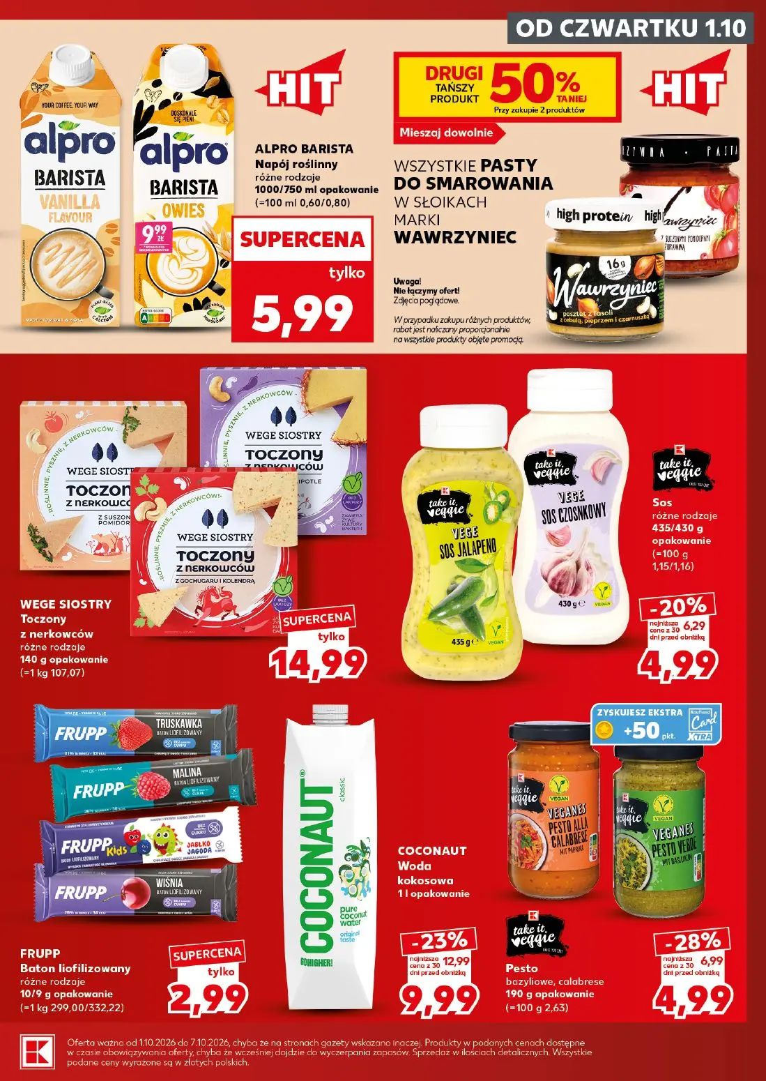 gazetka promocyjna Kaufland Super Sobota - Strona 21