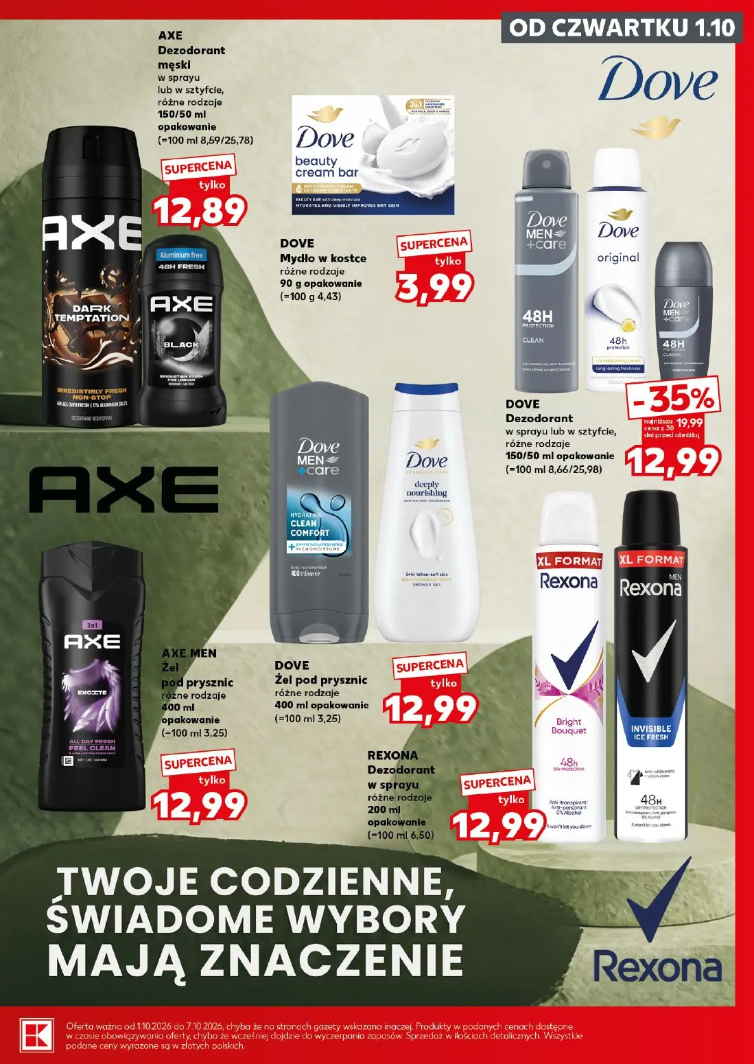 gazetka promocyjna Kaufland Super Sobota - Strona 25