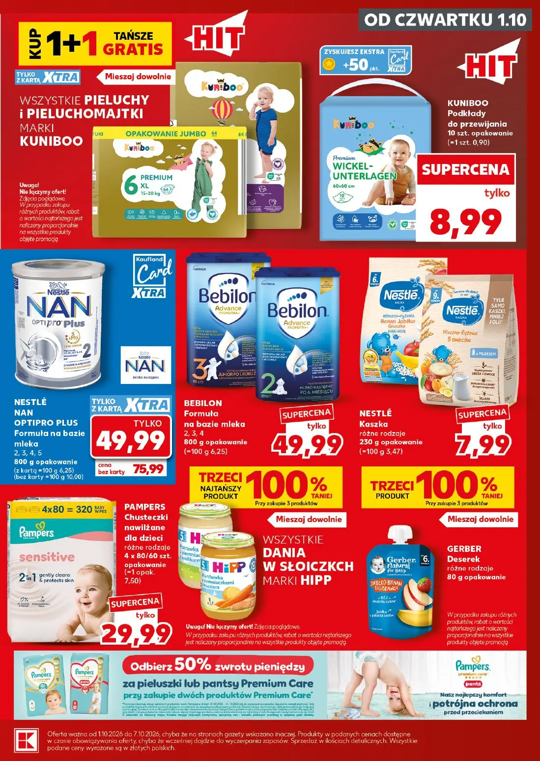 gazetka promocyjna Kaufland Super Sobota - Strona 27