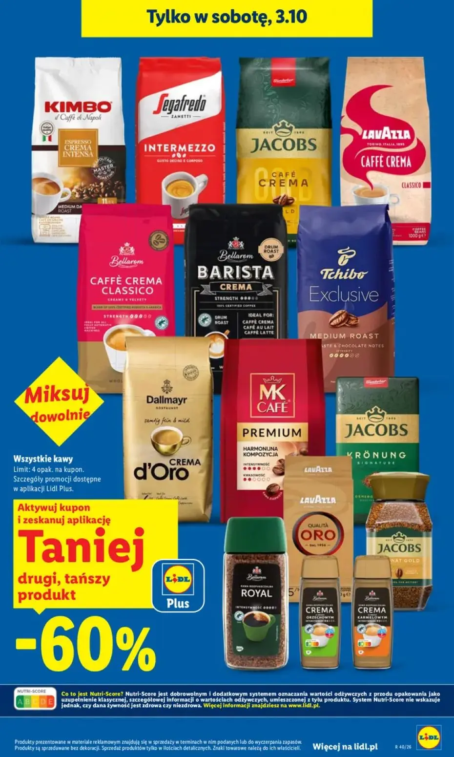 gazetka promocyjna LIDL Tania sobota - Strona 3