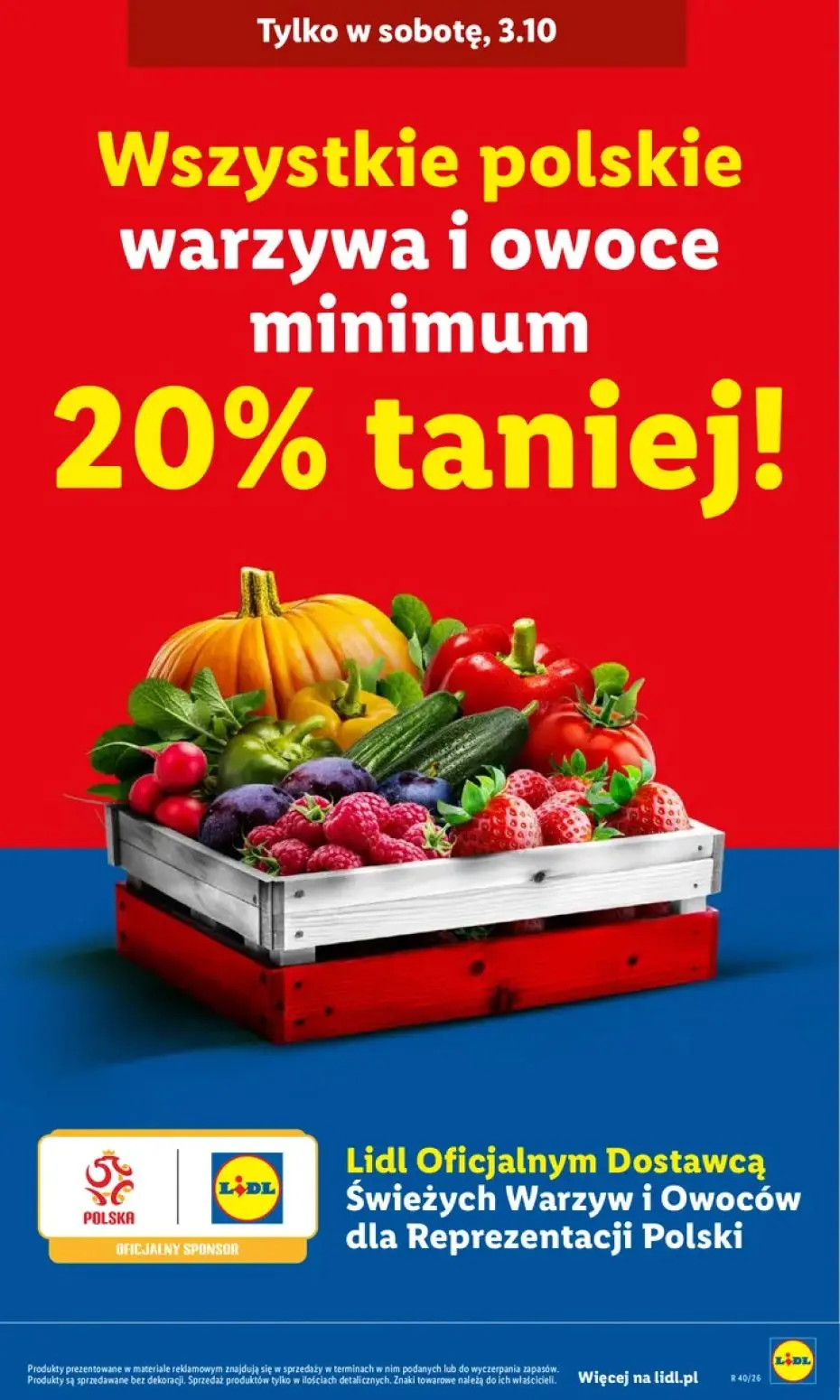 gazetka promocyjna LIDL Tania sobota - Strona 4