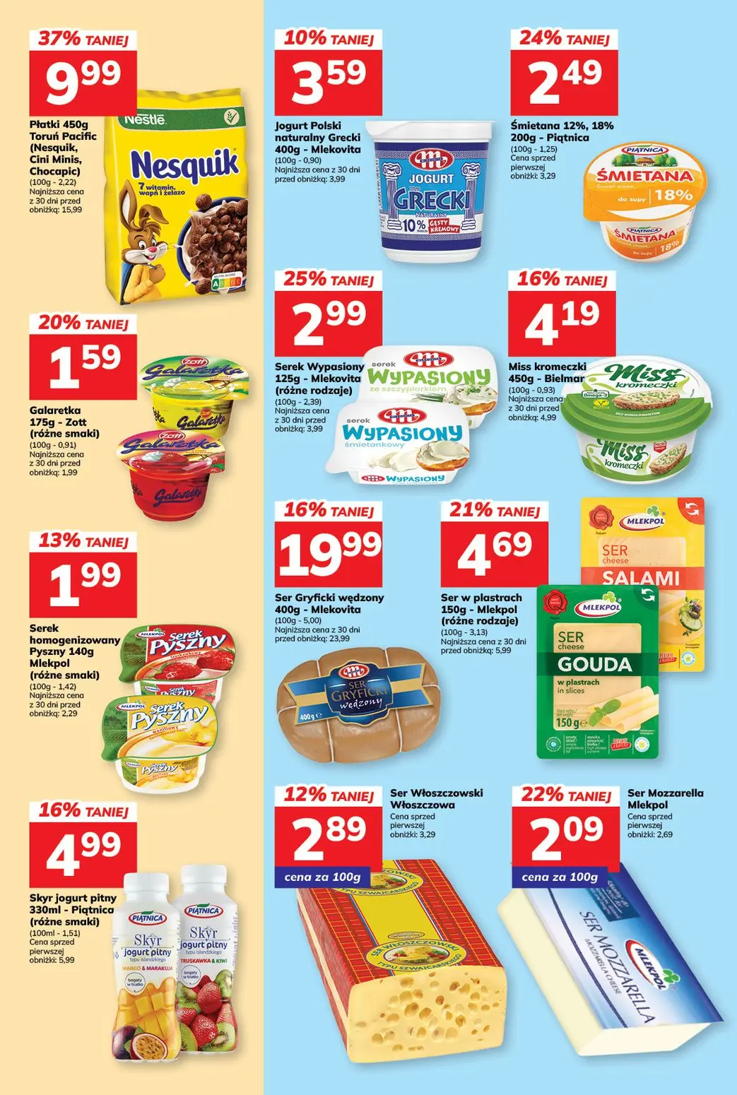 gazetka promocyjna Hitpol Mega promocje z gazetką!  - Strona 2