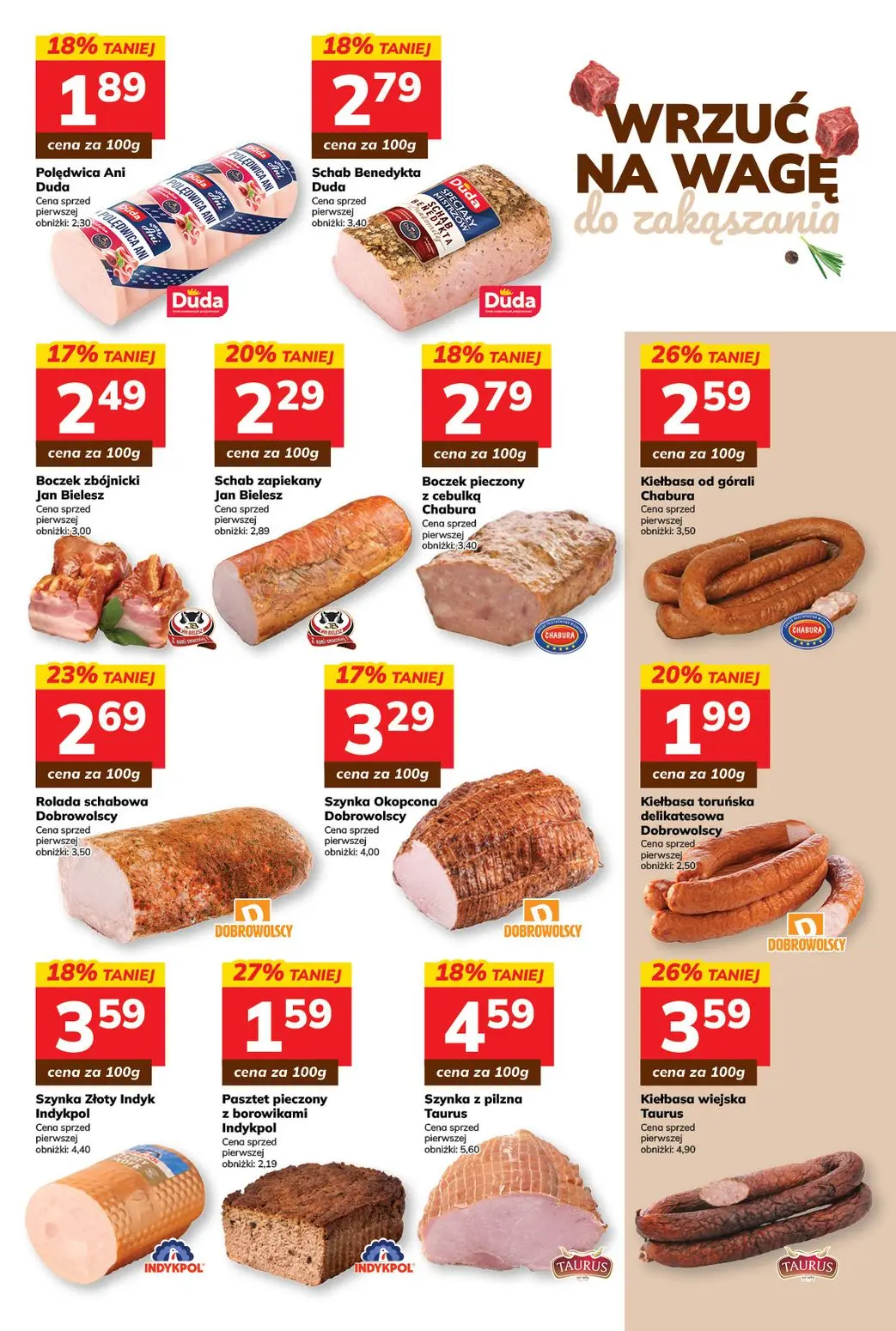 gazetka promocyjna Hitpol Mega promocje z gazetką!  - Strona 3