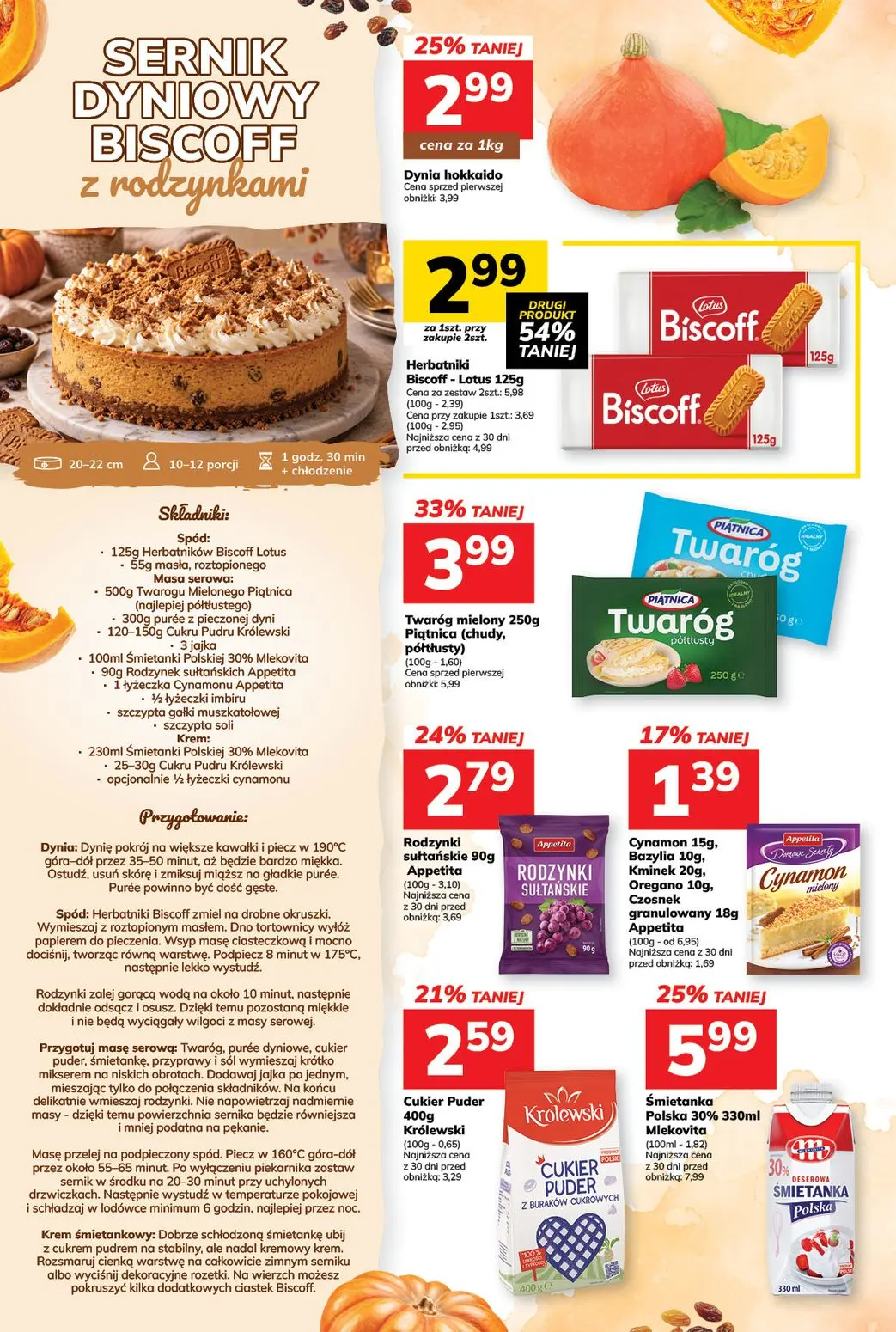 gazetka promocyjna Hitpol Mega promocje z gazetką!  - Strona 4
