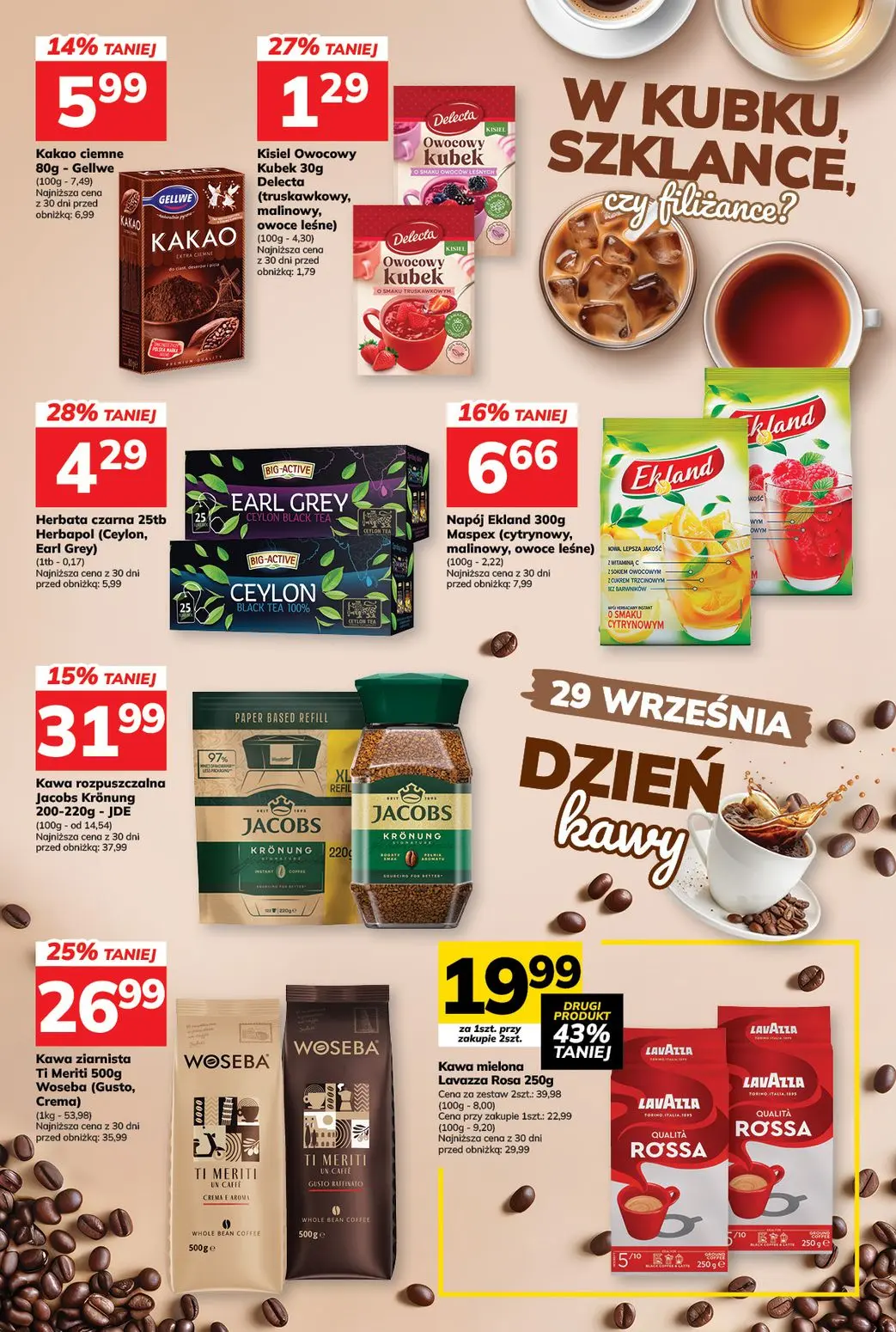 gazetka promocyjna Hitpol Mega promocje z gazetką!  - Strona 5