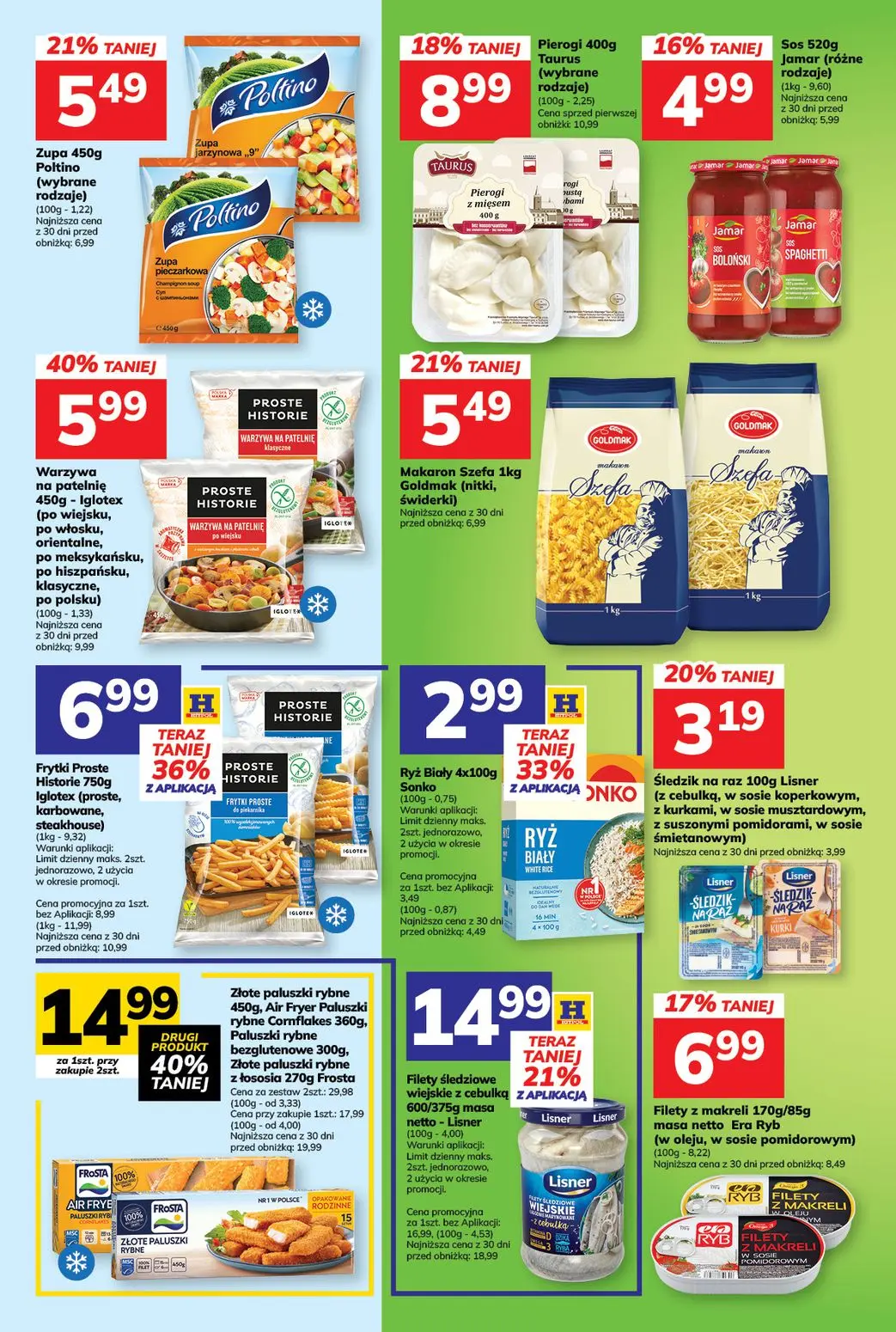 gazetka promocyjna Hitpol Mega promocje z gazetką!  - Strona 6