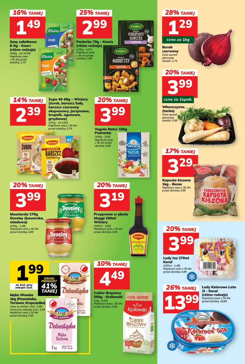 gazetka promocyjna Hitpol Mega promocje z gazetką!  - Strona 7
