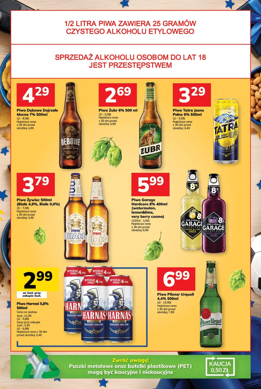 gazetka promocyjna Hitpol Mega promocje z gazetką!  - Strona 9